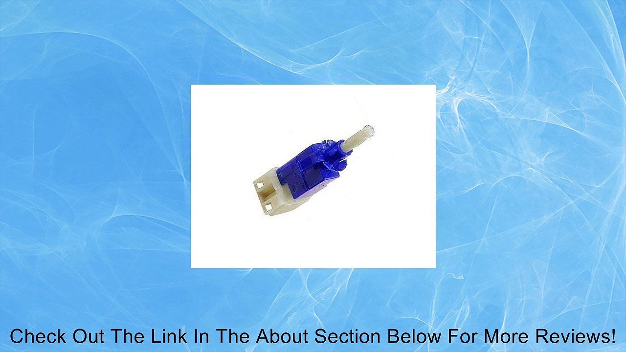 Mercedes (98-04) Brake Light Switch GENUINE Review