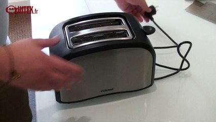 tuto : fabriquer un grille-pain geek
