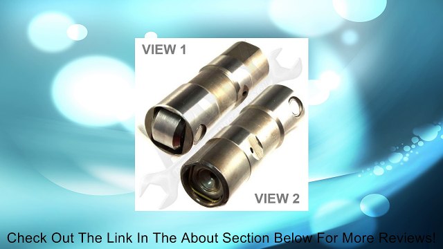 Lifter Upgrade Kit (Set Of 16) LS7 Hydraulic Valve Lifters For All LS Engines 17122490 L30/L31/LS1/LS6 Review