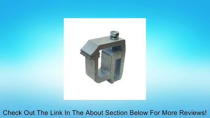 CSI W34000 Canopy Clamp Review