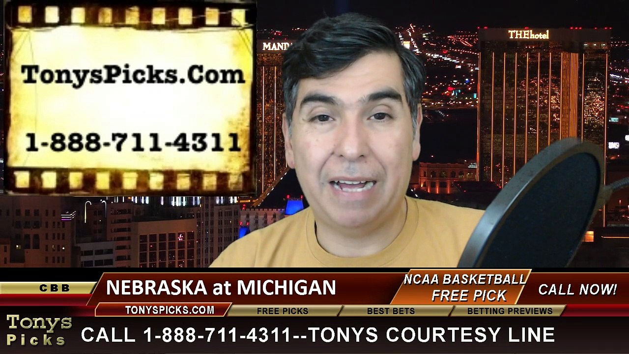 Michigan Wolverines vs. Nebraska Cornhuskers Fr...