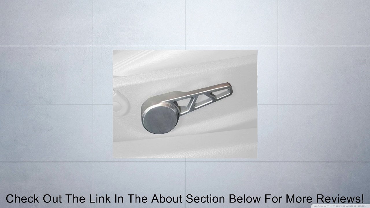 Drake Muscle Cars 5R3Z-6362622-AB Seat Recliner Lever Review