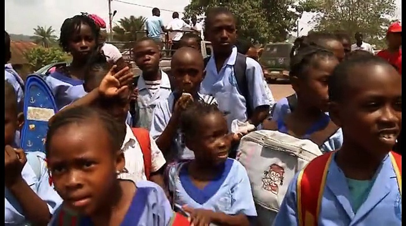 AFRIQUE :LES GUERRES, UN CYCLE INFERNAL