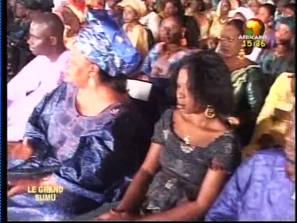 Kaniba Oule Kouyaté,LIVE (extrait)