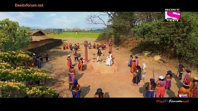 Singhasan Battisi 27th January 2015 Video Watch Online pt2