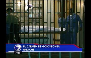 Mujer que apareció amarrada en su casa pudo morir de un paro cardíaco