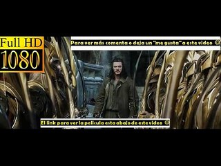 el hobbit 3 pelicula completa en castellano