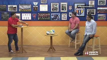 Resenha EC comenta final da Supercopa do Maranhão