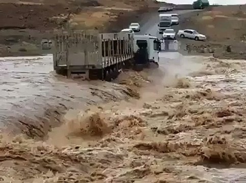 See how GOD Saved him from Flood, amazing Miracle of GOD