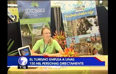 Expotur 2013 abrió sus puertas este fin de semana