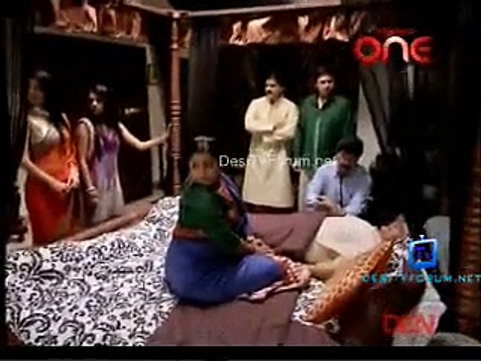 Haunted Nights - Kaun Hai Woh 27th January 2015 Video Watch pt4