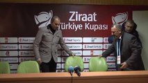 Giresunspor - Torku Konyaspor Maçının Ardından