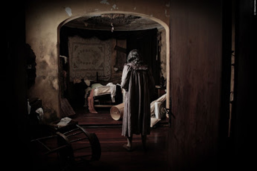 The House At The End Of Time Trailer (Deutsch)