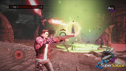 Saints Row GOH : Opération sauvetage