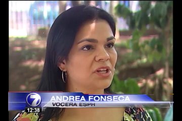 Escasez de agua hace que 40 mil personas sufran por racionamientos