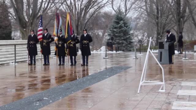 Kara Kuvvetleri Komutanı Orgeneral Akar, Washington'da