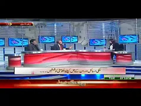 Aaisy Nahi Chalay Ga – 27th January 2015