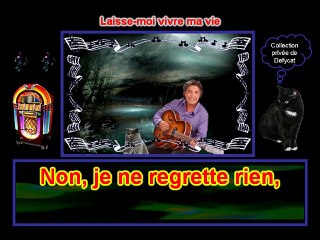 Frédéric François - Laisse-moi vivre ma vie.