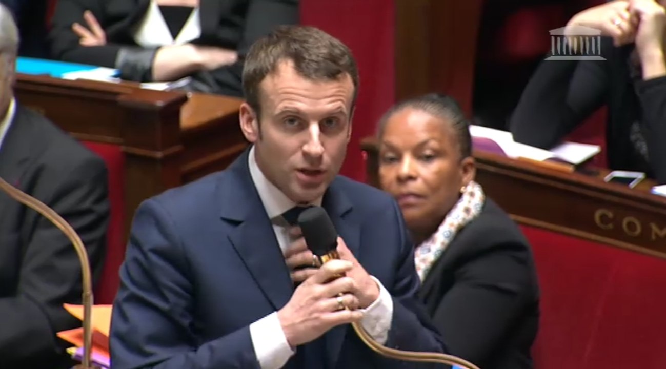 Professions réglementées : "Il ne s'agit en aucun cas d'un modèle anglo-saxon du droit"