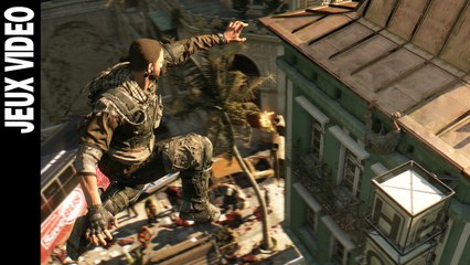 Dying Light - Trailer de lancement