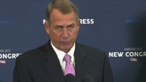 Boehner Accuses Obama Of Not Supporting College Students