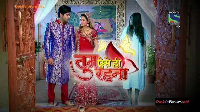 Tum Aise Hi Rehna 27th January 2015 Video Watch Online pt1 - Watching On IndiaHDTV.com - India's Premier HDTV