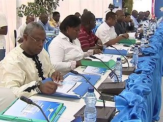 Ouverture du séminaire gouvernemental (partie 1)