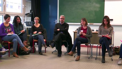 Rencontre avec Hélène Gaudy 📖