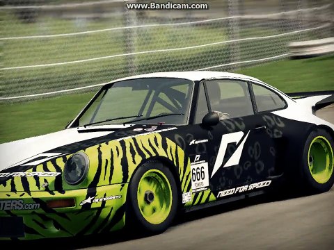 1.51.470 mins - Team Need For Speed Porche 911 Carrera RSR 3.0