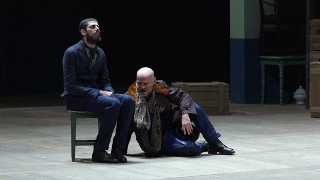 Ivanov - Anton Tchekhov / Luc Bondy - Odéon-Théâtre de l'Europe
