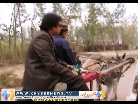 Yousaf Jan Utmanzai With Khyber News New Program BUNYAD Episode 5