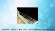Genuine Mazda (0000-8T-L31) Door Sill Trim Plate Review