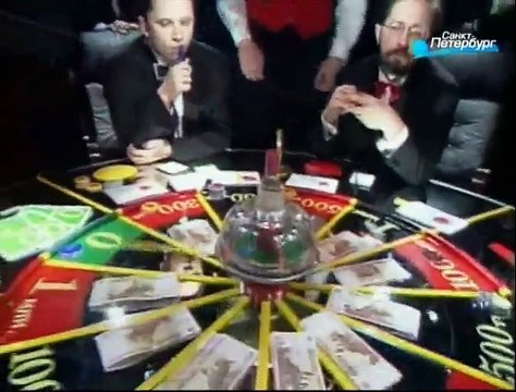 staroetv.su / Что? Где? Когда? (ОРТ, 21.12.1996) Пятая игра зимней серии