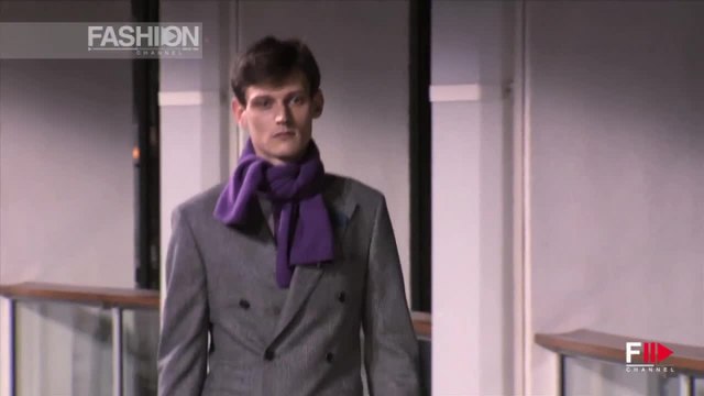 HERMES Full Show Autumn Winter 2015 2016 Paris Menswear by Fashion Channel