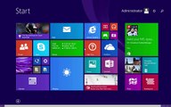 HOW TO HIDE AND SHOW FILES AND FOLDER ON WINDOWS 8.1