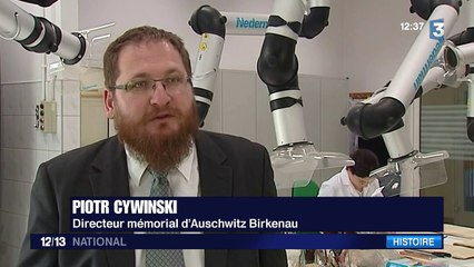 Auschwitz : le difficile travail de conservation du lieu