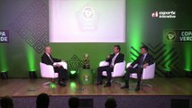 Dunga fala da importância da Copa Verde para o desenvolvimento do futebol brasileiro