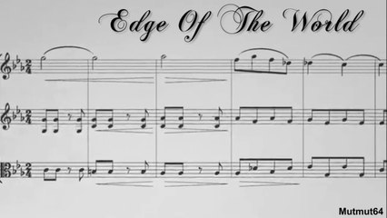 Within Temptation Edge Of The World Lyrics