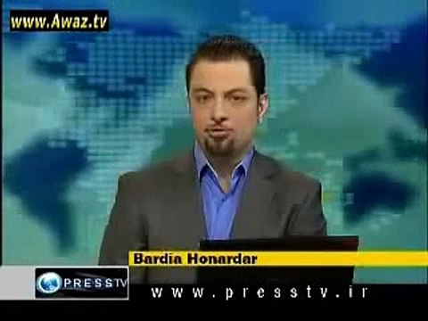 Israel supplying weapons to the terrorists in Pakistan.