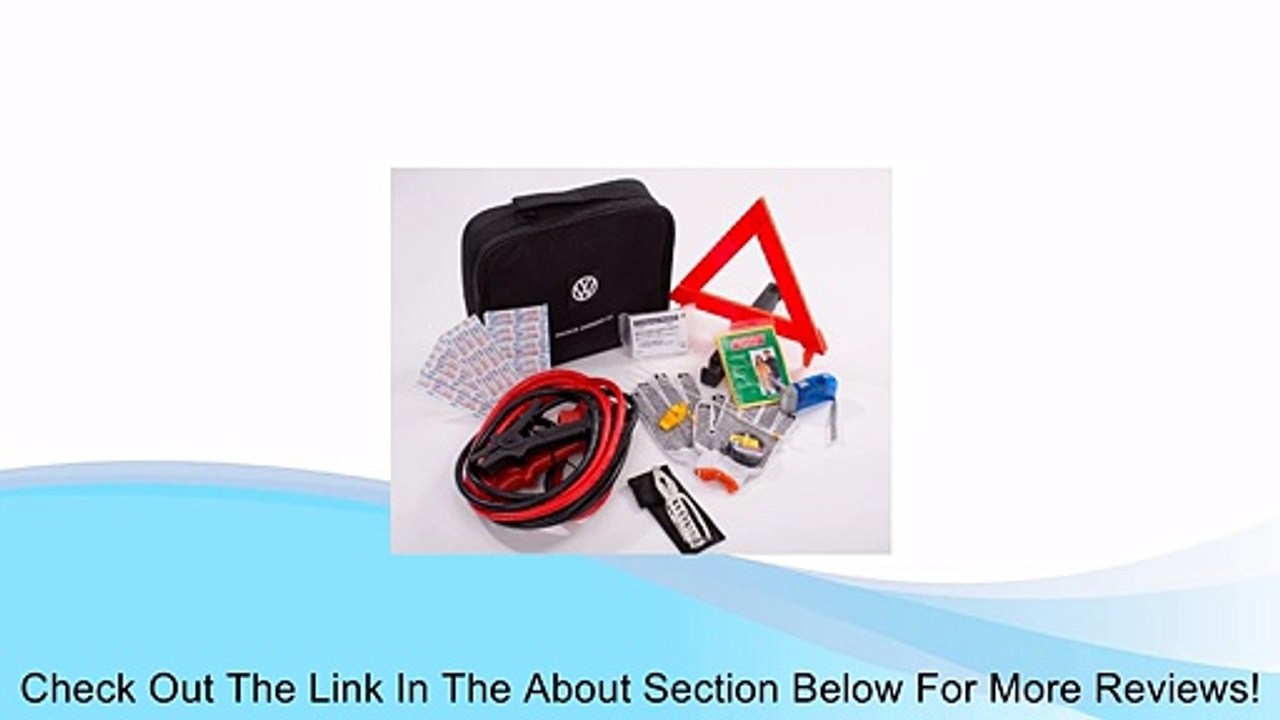 VW Roadside Assistance Kit Review