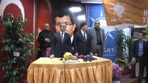 AK Parti Diyarbakır İl Başkanlığı'nda Devir Teslim