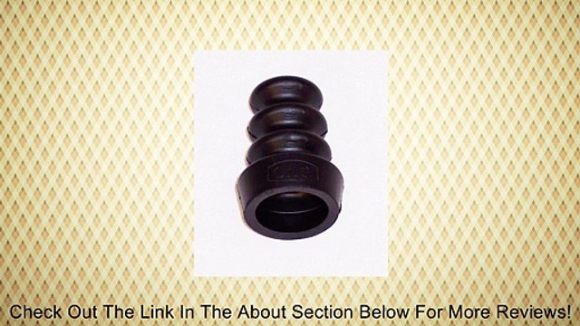 SLAVE CYLINDER BOOT, dune buggy vw baja bug Review