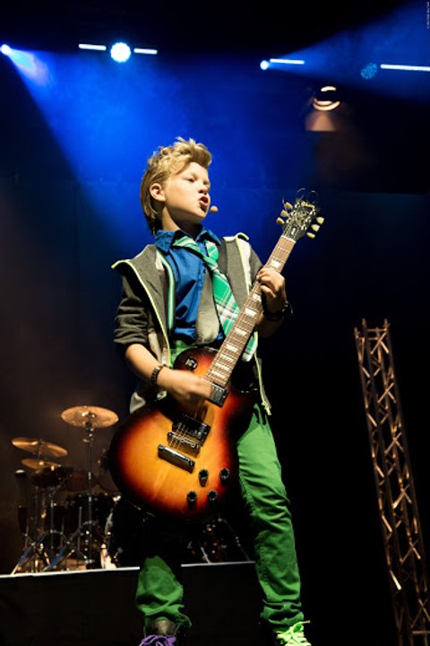 Ella Und Der Superstar Trailer  (Deutsch)