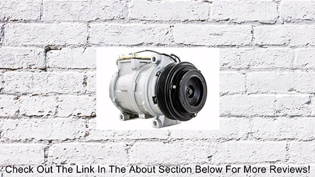 OEM AC COMPRESSOR BMW 92-96 318I 318IS 95-96 318TI 88-95 325I 91-92 850I 1521027 58356 618356 15-21027 471-0114 471-1114 6511526 Review