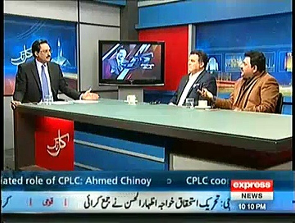 Kal Tak – 27th January 2015