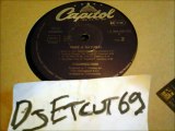T-CONNECTION -THE BEST OF MY LOVE(RIP ETCUT)CAPITOL REC 82