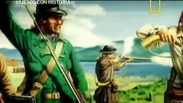 Forenses, Huesos con Historia-El Ultimo Mohicano