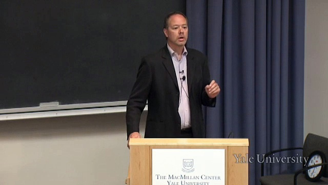 Books I-II of Plato's _The Republic_ as explained by Dr. Steven Smith of Yale University