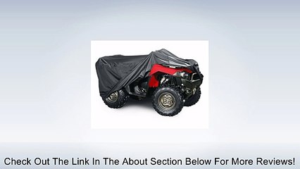 Lunatic, L-17700, Large ATV Cover / Universal / Water Resistant Review