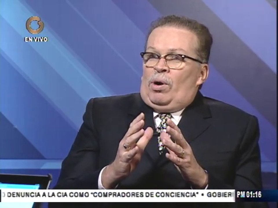 Bolívar: Marcha opositora es "deplorable"